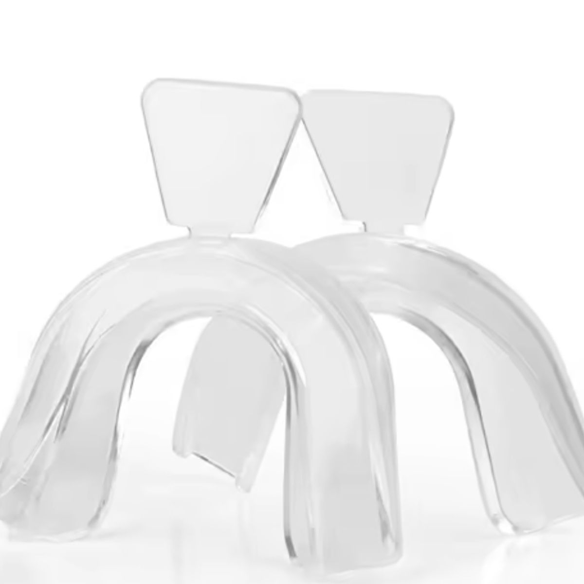 GENERICO - Placa Dental Bruxismo X 2 Ronquido Blanqueamiento Protector