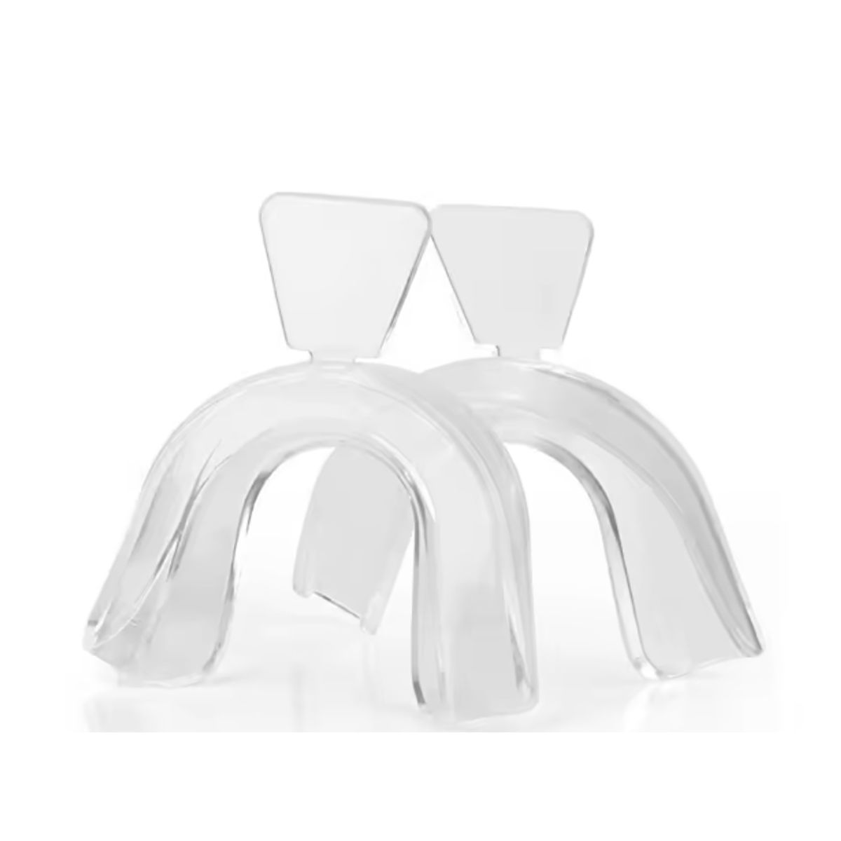 GENERICO - Placa Dental Bruxismo X 2 Ronquido Blanqueamiento Protector