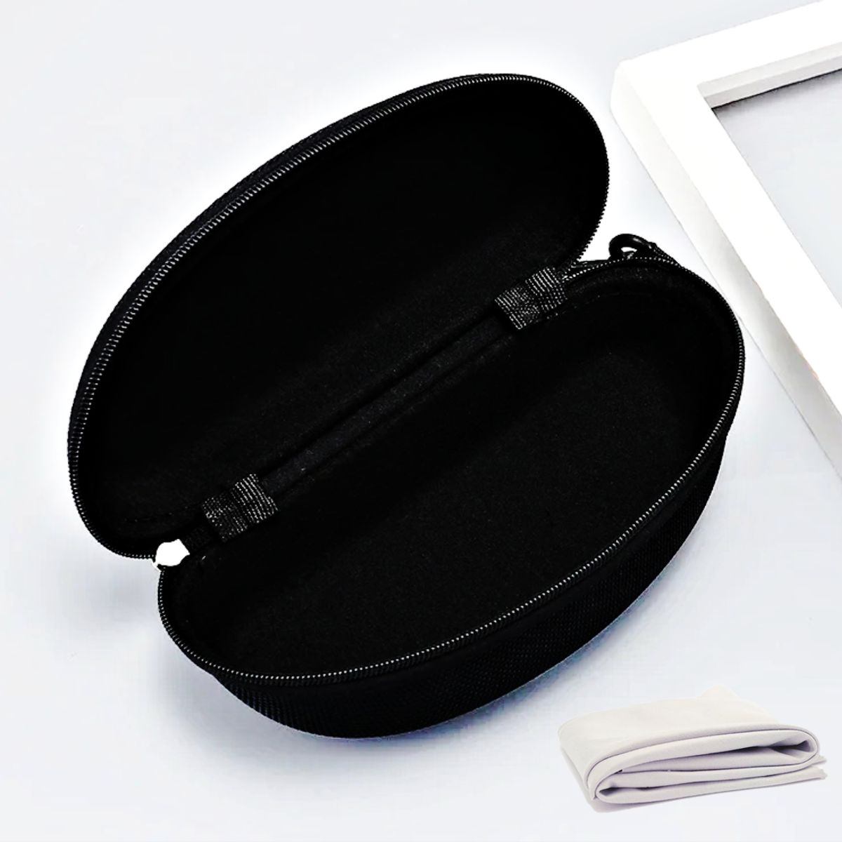 BUHO PARIS - Estuche Para Gafas Y Monturas - De Cremallera