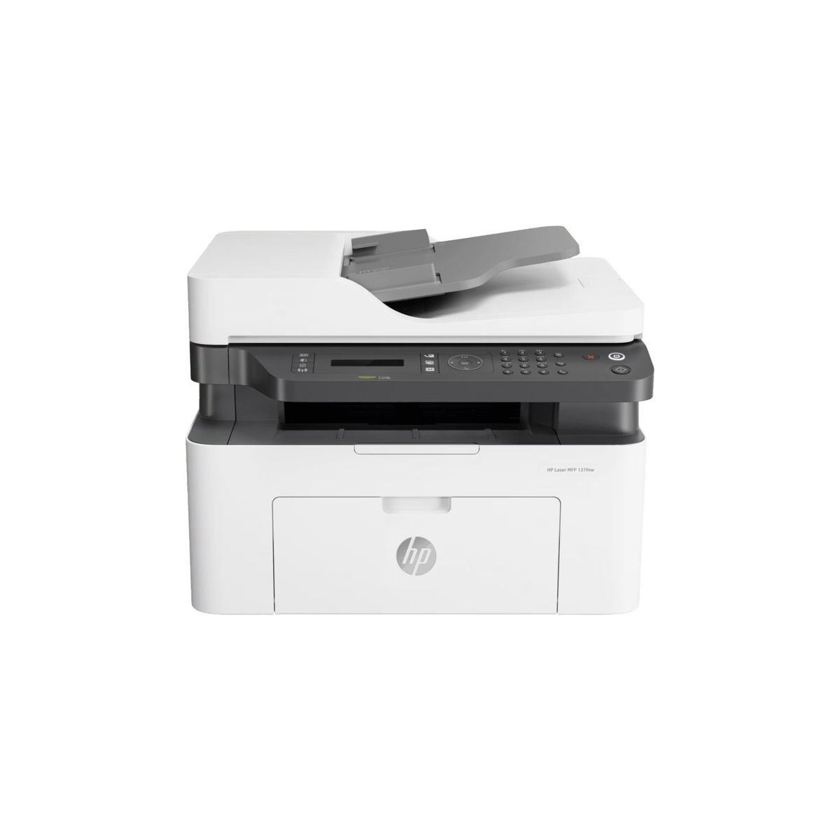 HP - Impresora Hp laser 137 Fnw Monocromática