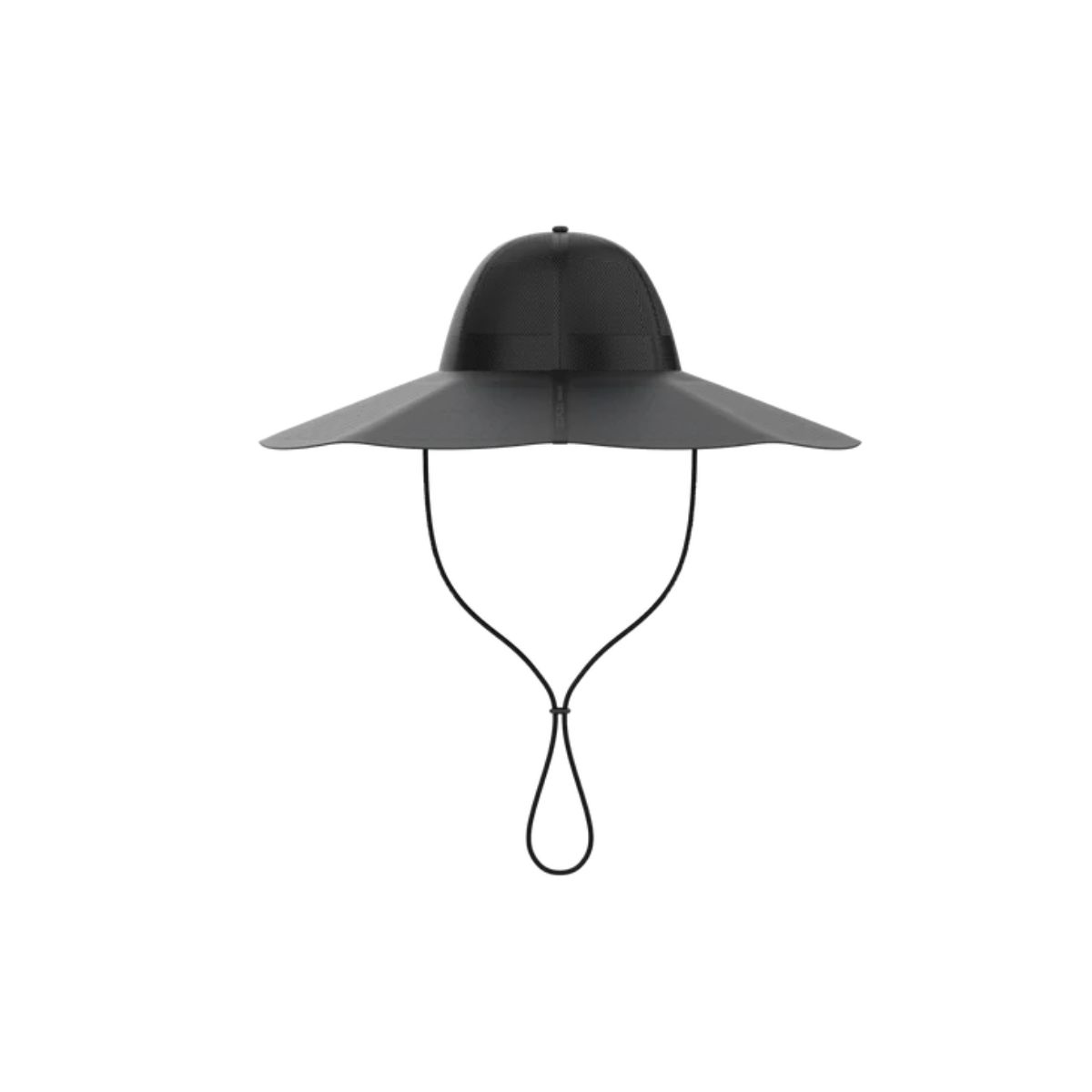 ECOFLOW - Sombrero Cargador Solar EcoFlow USB Talla M-L