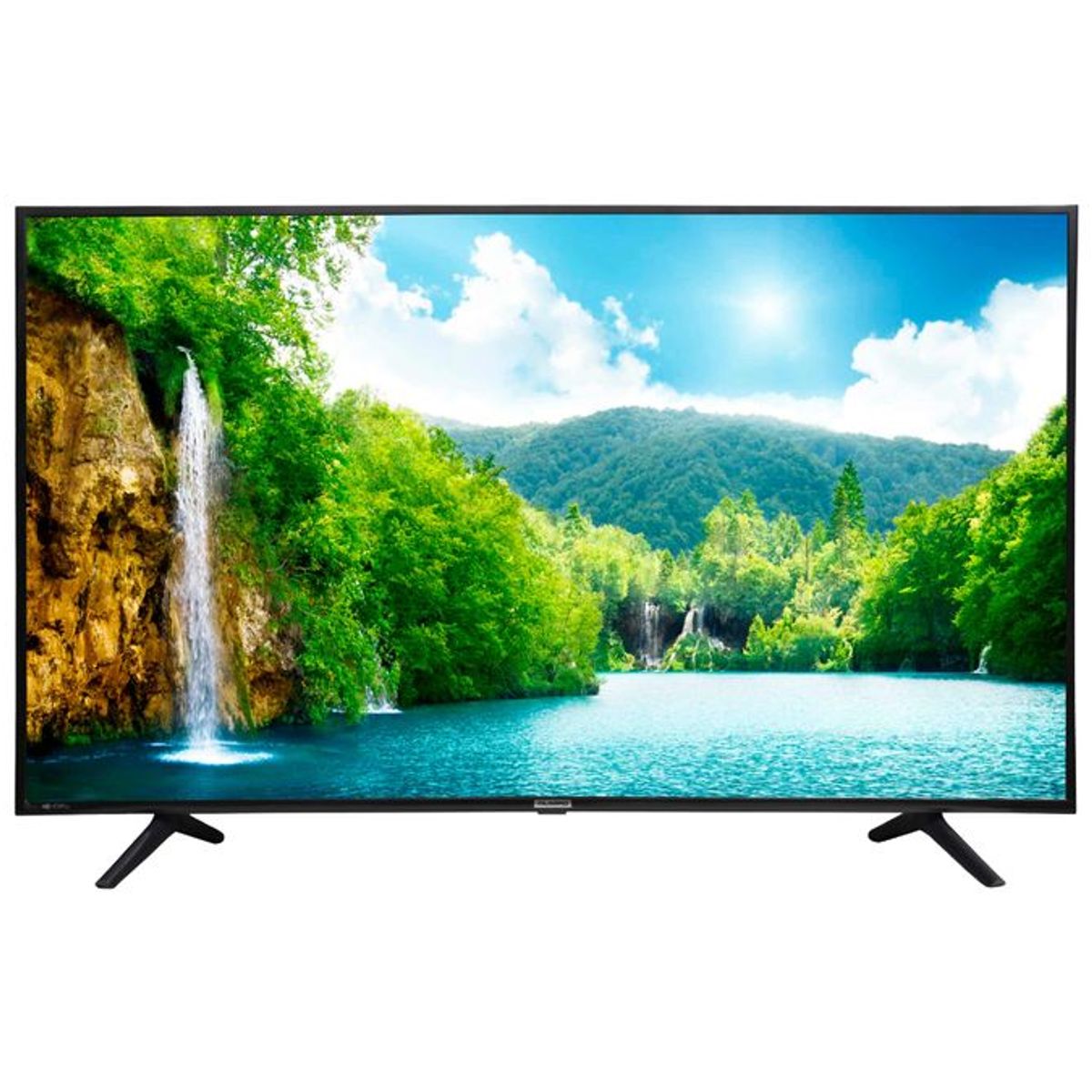 GENERAL - Televisor Olimpo 58 Pulgadas Led Uhd Smart Linux 58U3200S