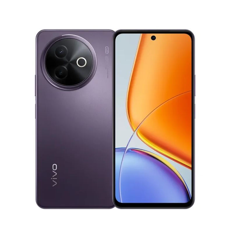 VIVO - Celular VIVO Y39 256GB 5G Violeta