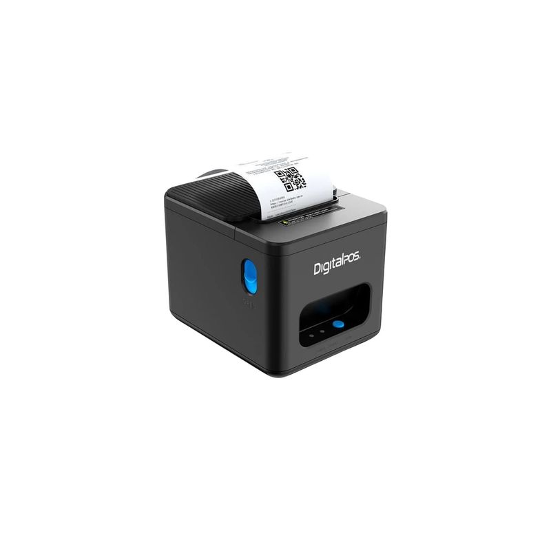 DIGITAL POS - Impresora Térmica Digital Pos E200I USB - Red  80mm