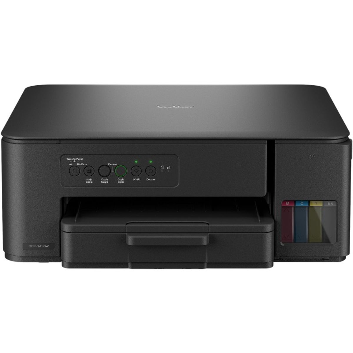 BROTHER - IMPRESORA BROTHER MULTIFUNCIONAL REFDCP-T430W