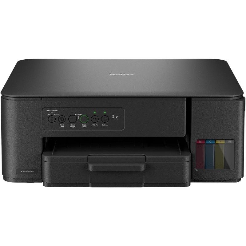 BROTHER - IMPRESORA BROTHER MULTIFUNCIONAL REFDCP-T430W