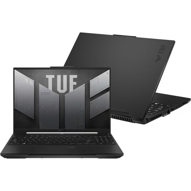 ASUS - PORTATIL  ASUS TUF A16 – RYZEN 7 7735HS – 16” FHD 165HZ – RX 7700S 8GB –  RAM 64GB - SSD 2TB