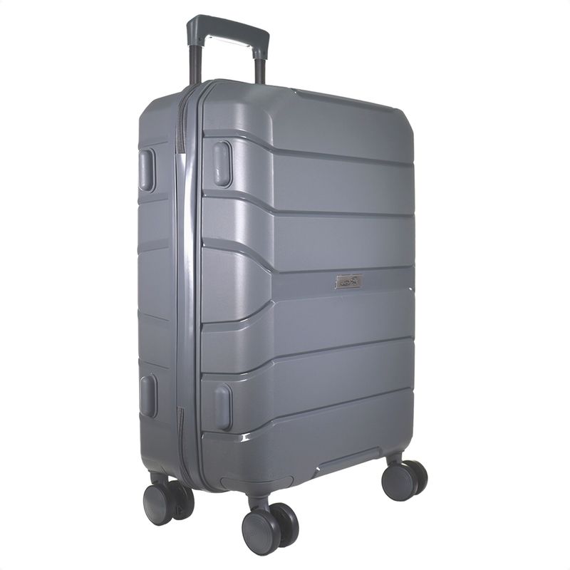 LLG LIULANGGOU - Maleta De Viaje 23 Kilos GRANDE Anti-shock PREMIUM Expandible 8 Ruedas
