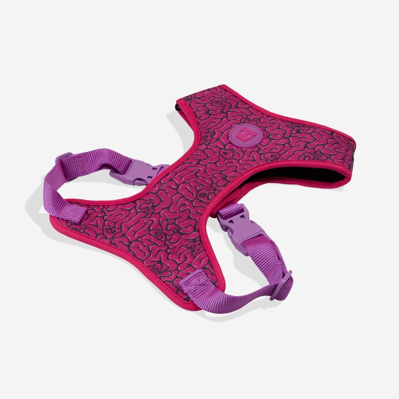 GENERICO - ZeeDog Adjustable Air Mesh Harness ref Brain talla XS