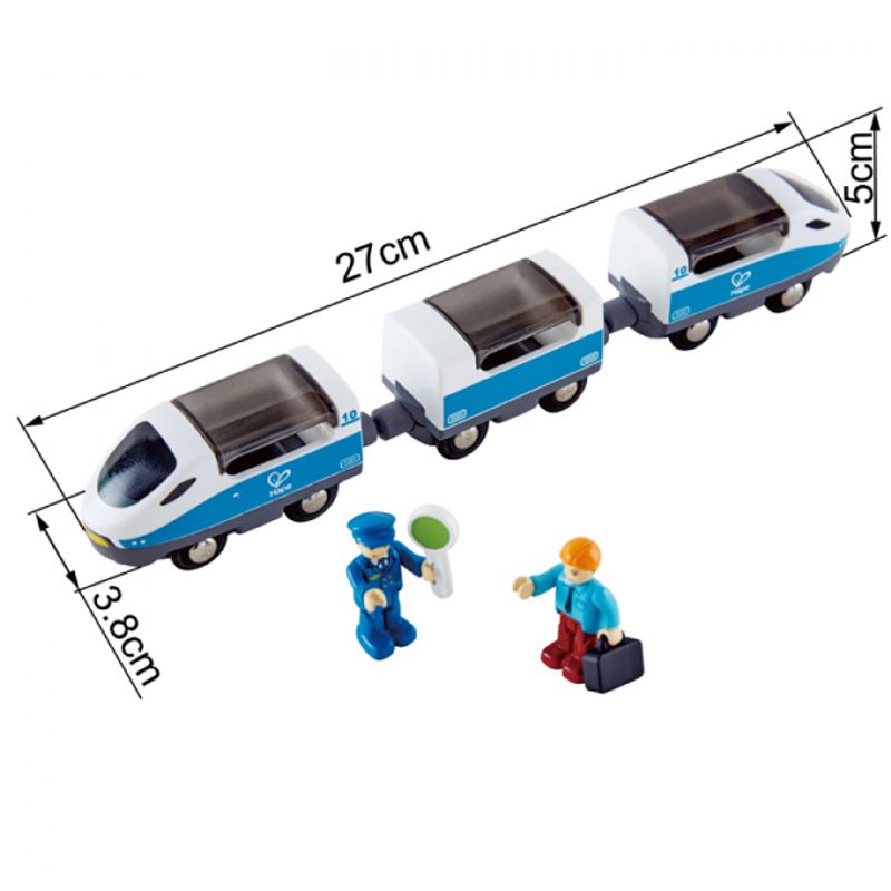 HAPE - TREN INTER CIUDADES