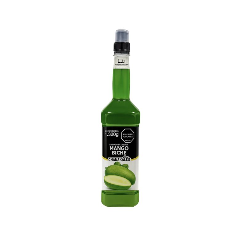 GENERICO - Sirope Jarabe Para Cocteleria Mix Mango Biche 1320g