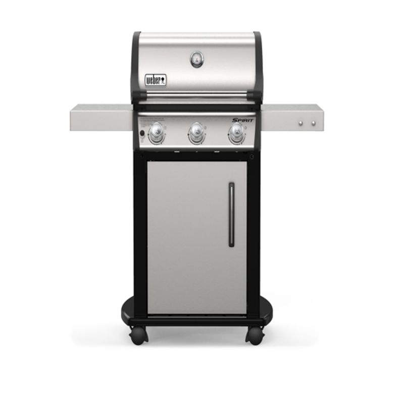 WEBER - Asador de gas Spirit S-315 propano líquido