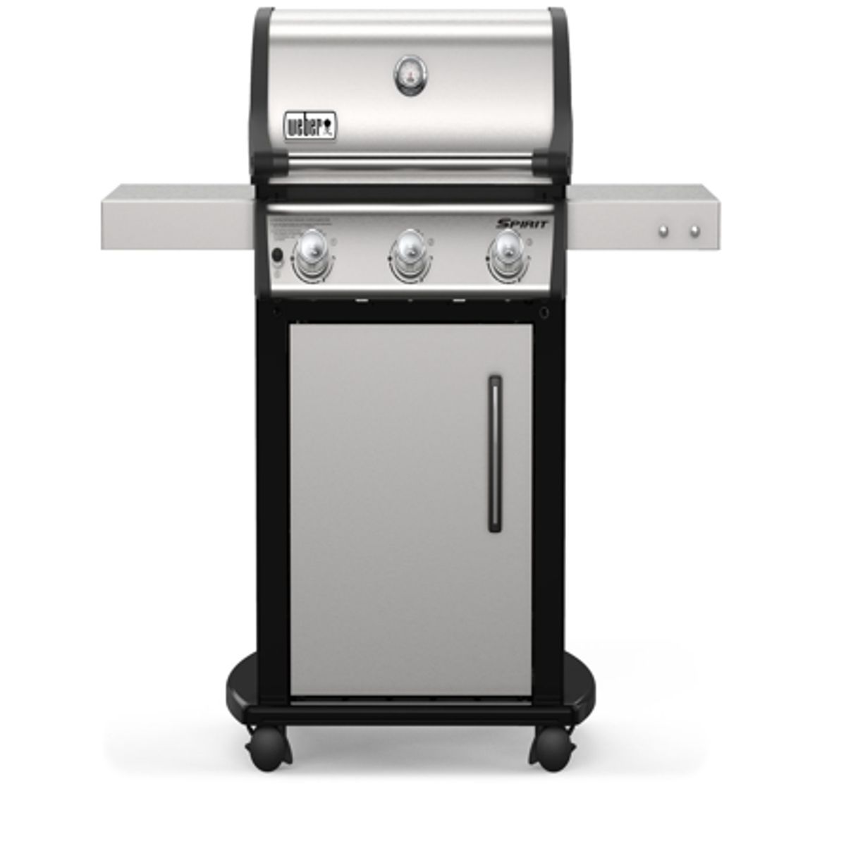 WEBER - Asador de gas Weber Spirit S-315 propano líquido