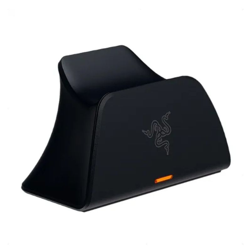 RAZER - Soporte Stand Cargador Mando Control Compatible Ps5 Razer