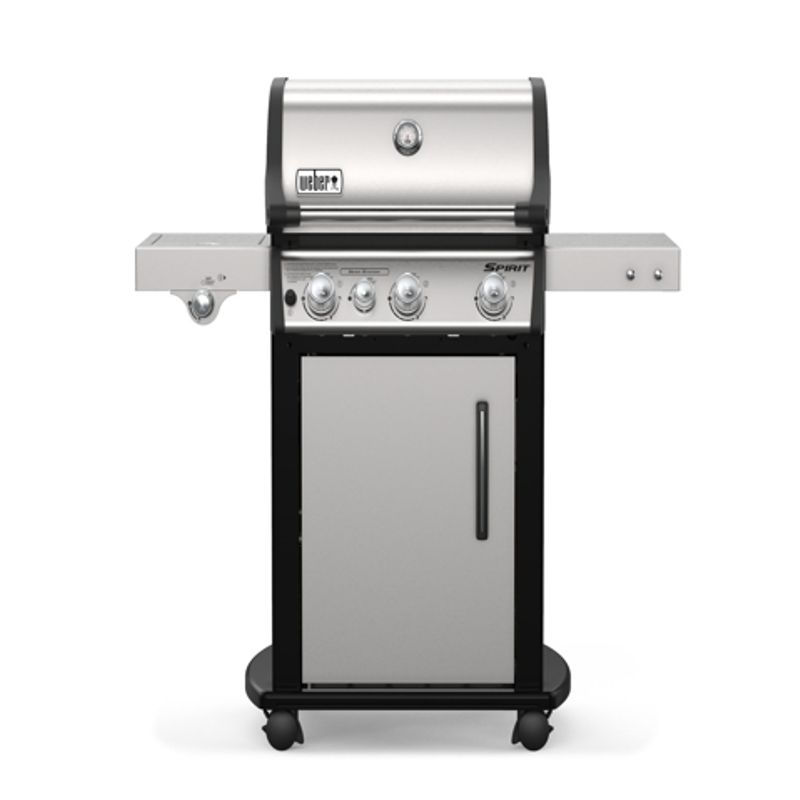 WEBER - Asador de gas Spirit Sp-335 propano líquido