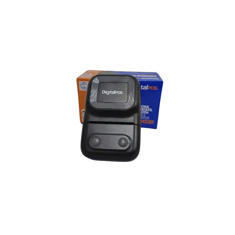 DIGITAL POS - Impresora Bluetooth Dig-M220 Etiqueta - térmico 58mm