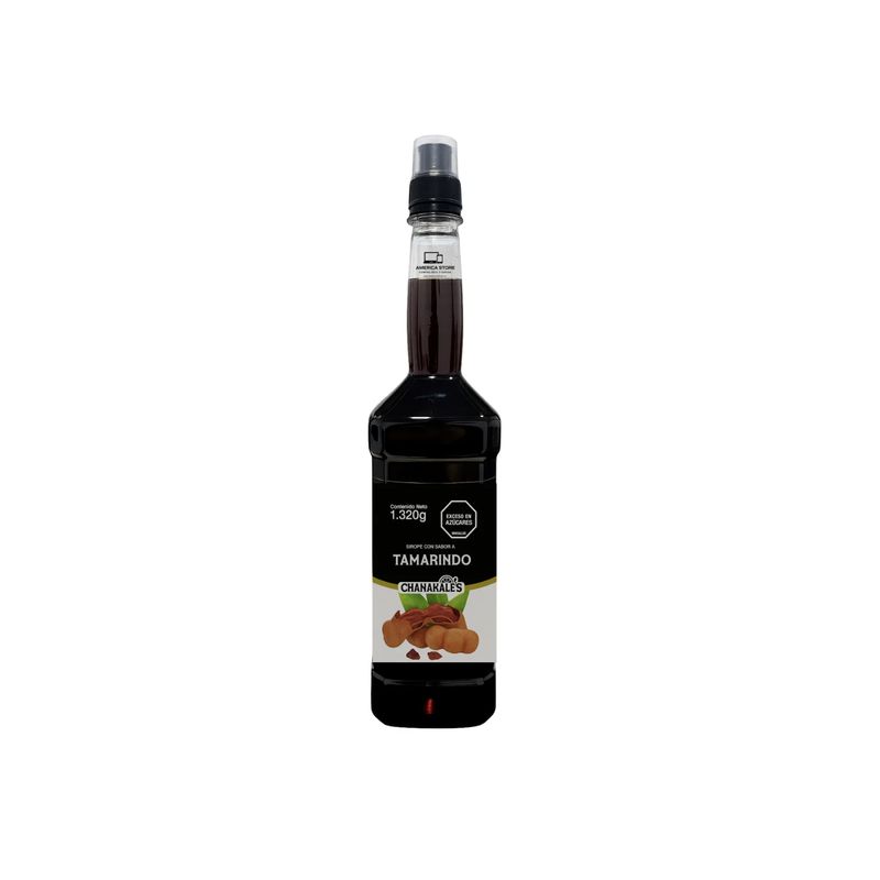 GENERICO - Sirope Jarabe Para Cocteleria Mix Tamarindo 1320g