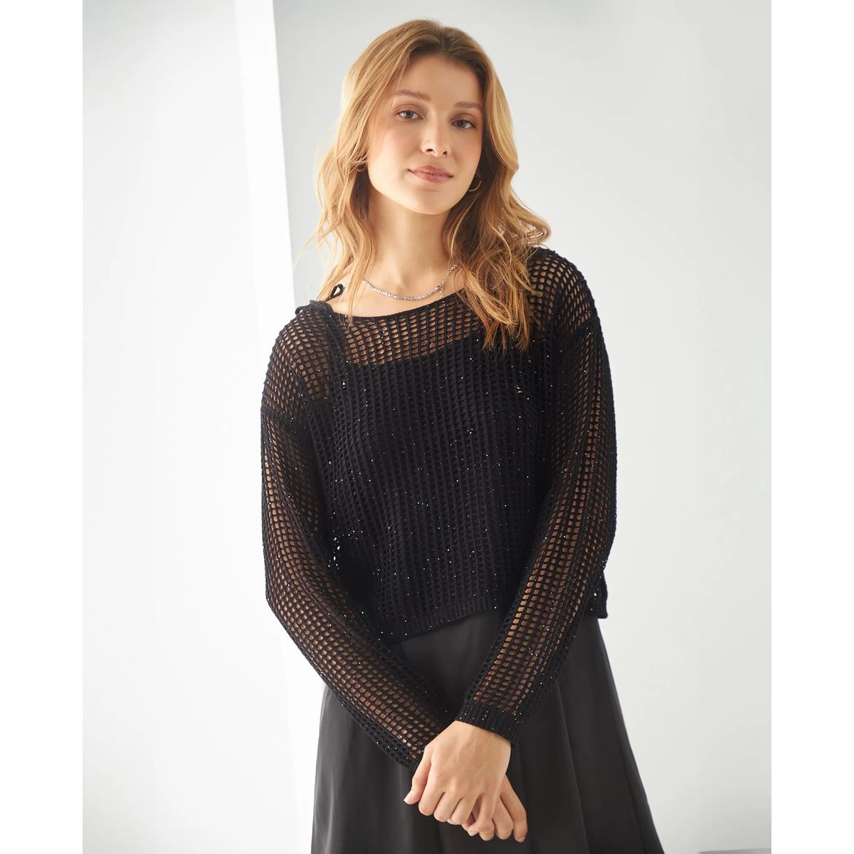 ESPRIT - Esprit Camisa Dama Rayada Blusa Mujer Ideal para Oficina