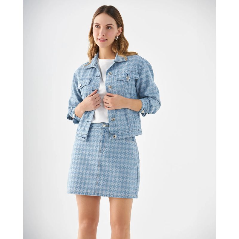 ESPRIT - Chaqueta Esprit Mujer Diseño Gallineto