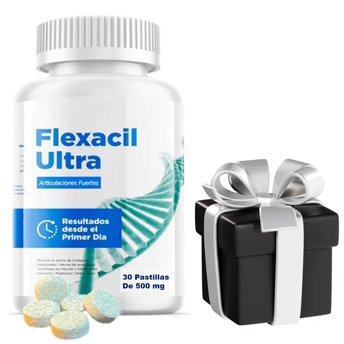 GENERICO - FLEXACIL MEJORA LAS ARTICULACIONES ARTRITIS ARTROSIS