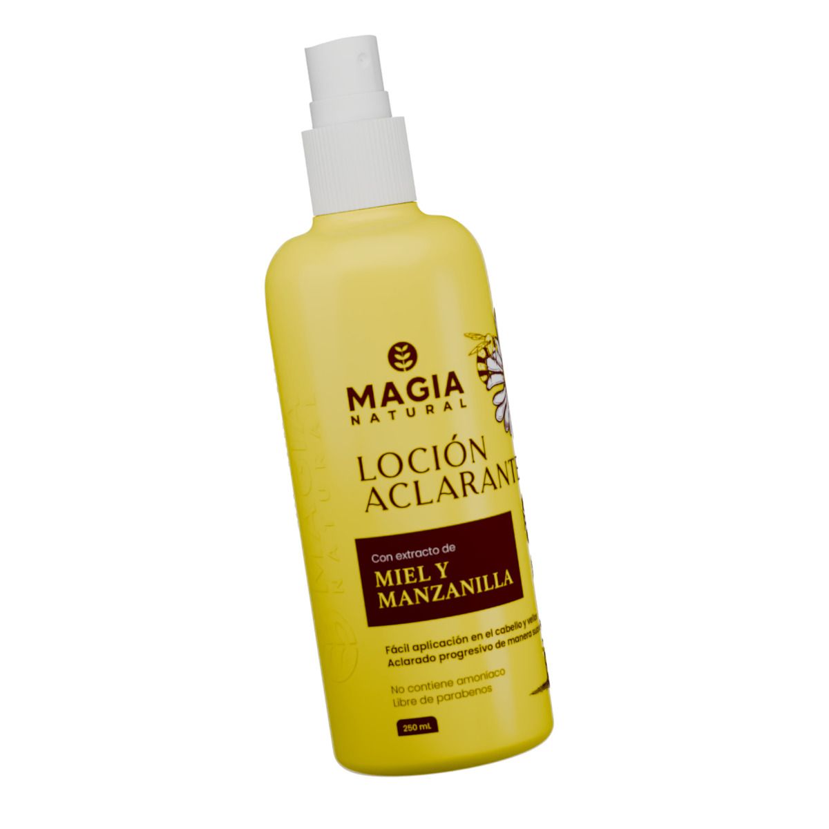 MAGIA NATURAL - Loción Capilar Aclarante 250ml - Magia Natural