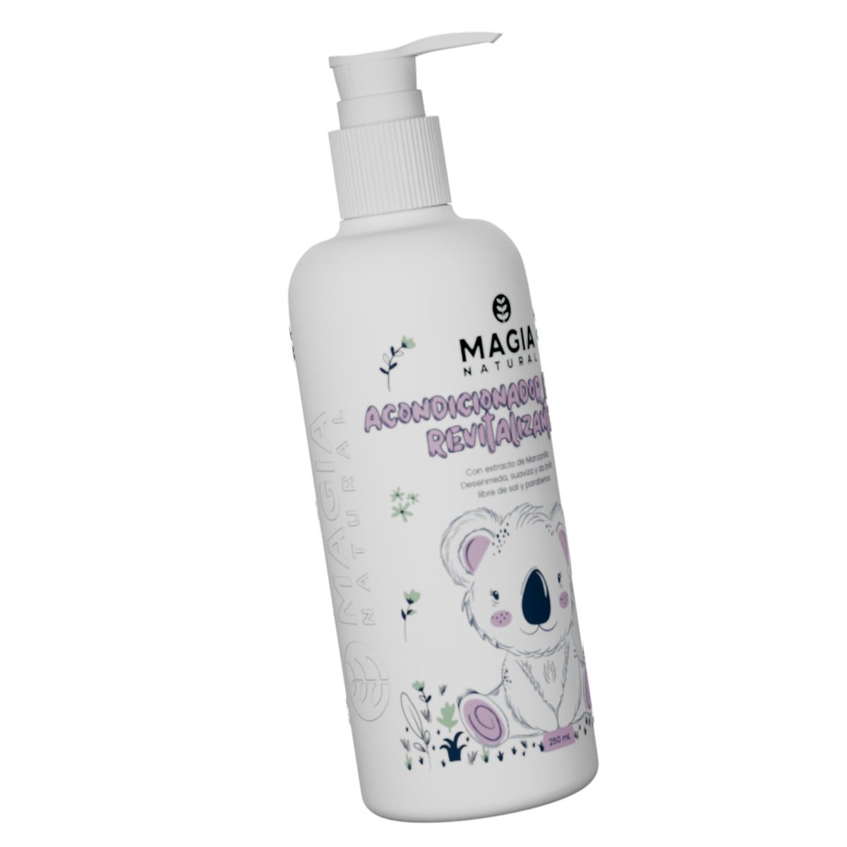 MAGIA NATURAL - Acondicionador para Bebes 250ml - Magia Natural