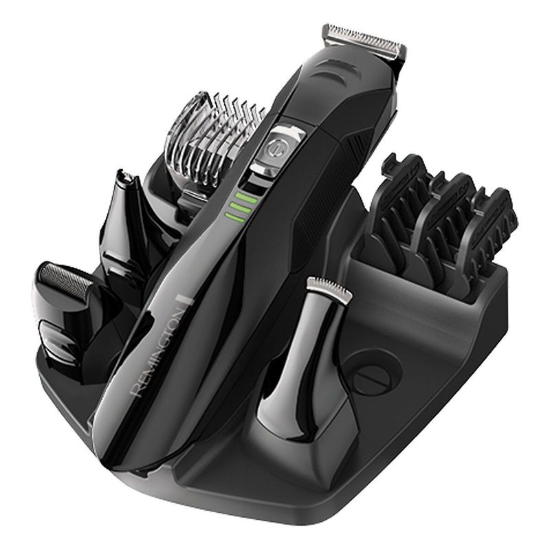 REMINGTON - Kit de Rasurado Remington Barba Y Bigote Pg6020B N