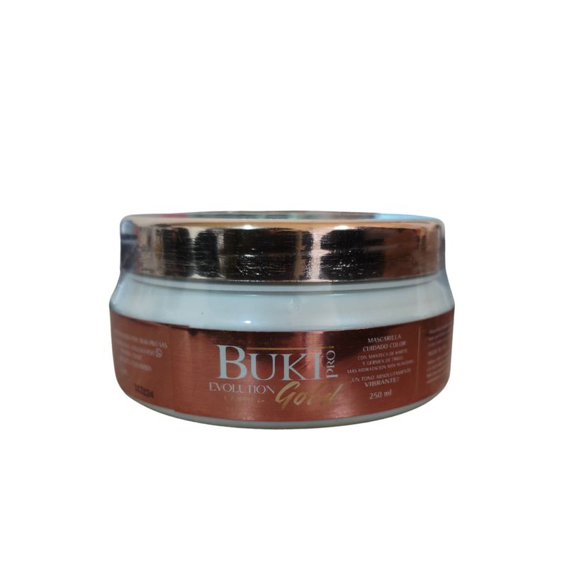 GENERICO - Mascarilla Matizante Buki Pro Evolution Cobre 250mL