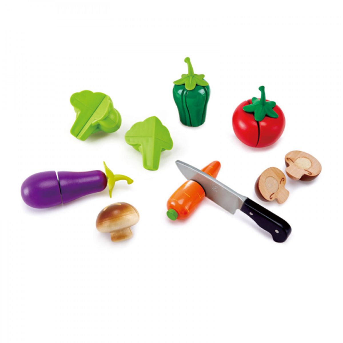 HAPE - VEGETALES DE LA HUERTA