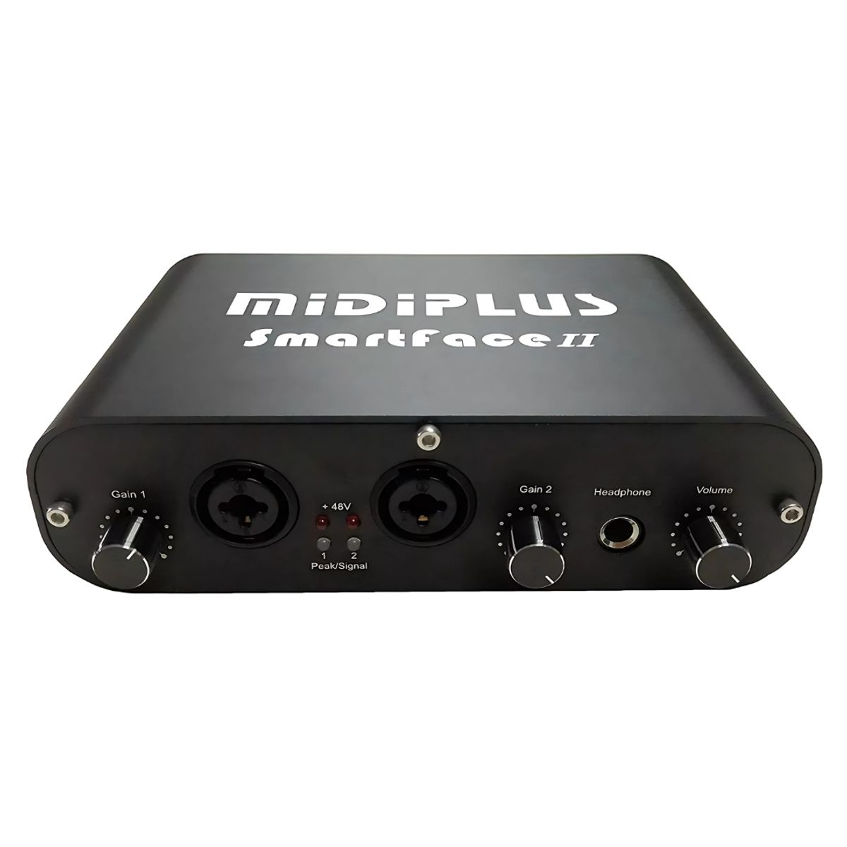 GENERICO - Interfaz De Audio Midiplus Smartface 2 Usb Grabación Estudio