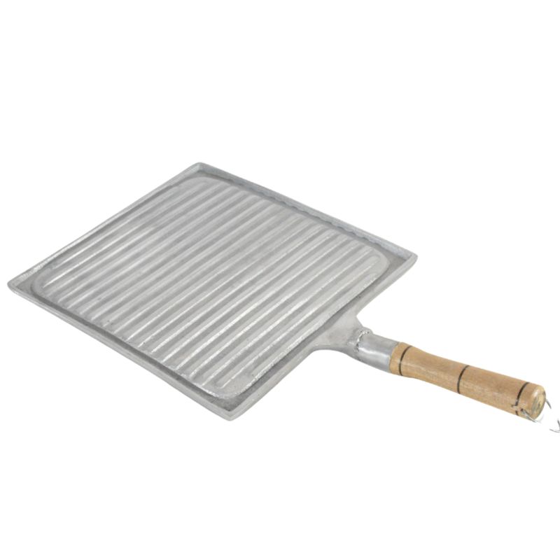 GENERICO - ASADOR CUADRADO GRANDE