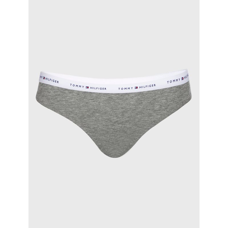 TOMMY HILFIGER - Bikini Con Logo En La Cintura R14T039707