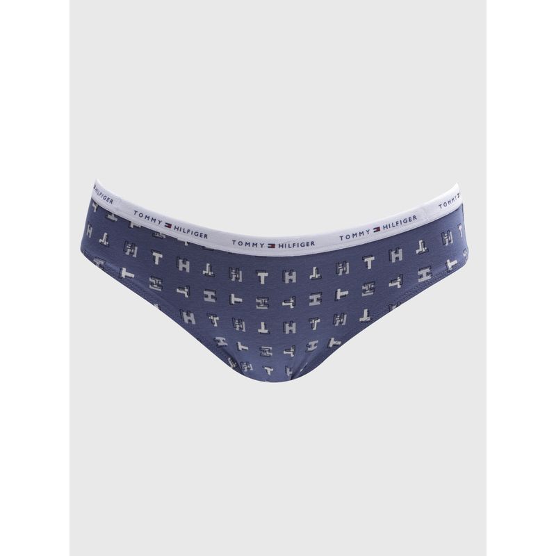 TOMMY HILFIGER - Bikini multicolor clásico con logo Tommy Hilfiger