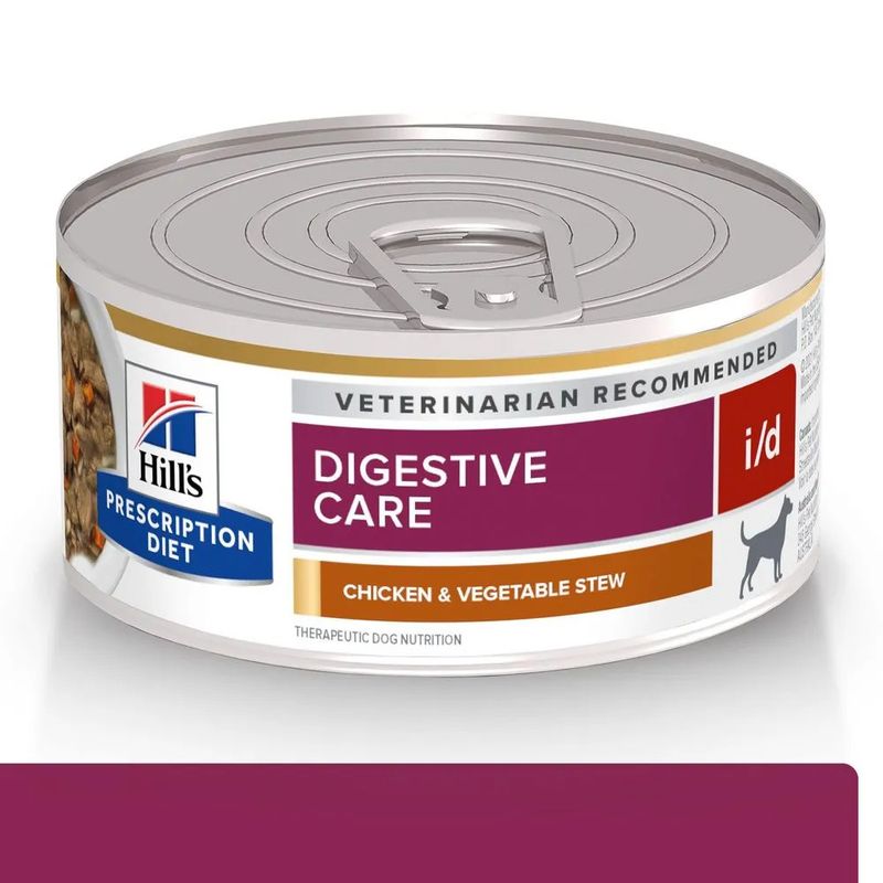 HILLS - Hill's i/d Cuidado Digestivo Estofado  para Perros – 5.5 oz
