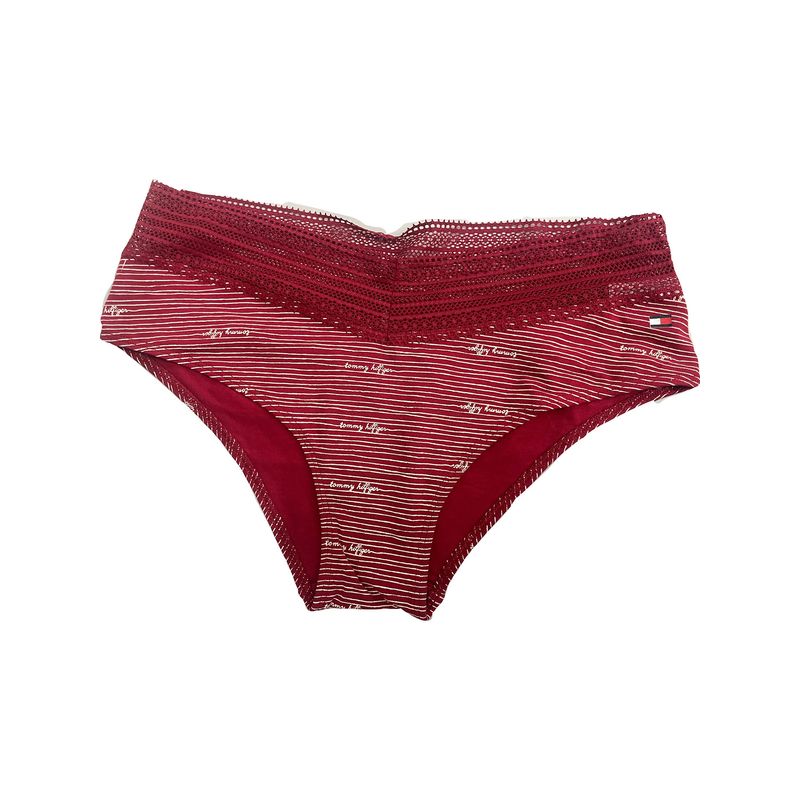 TOMMY HILFIGER - Pack De 3 Pantys R91T693DVF