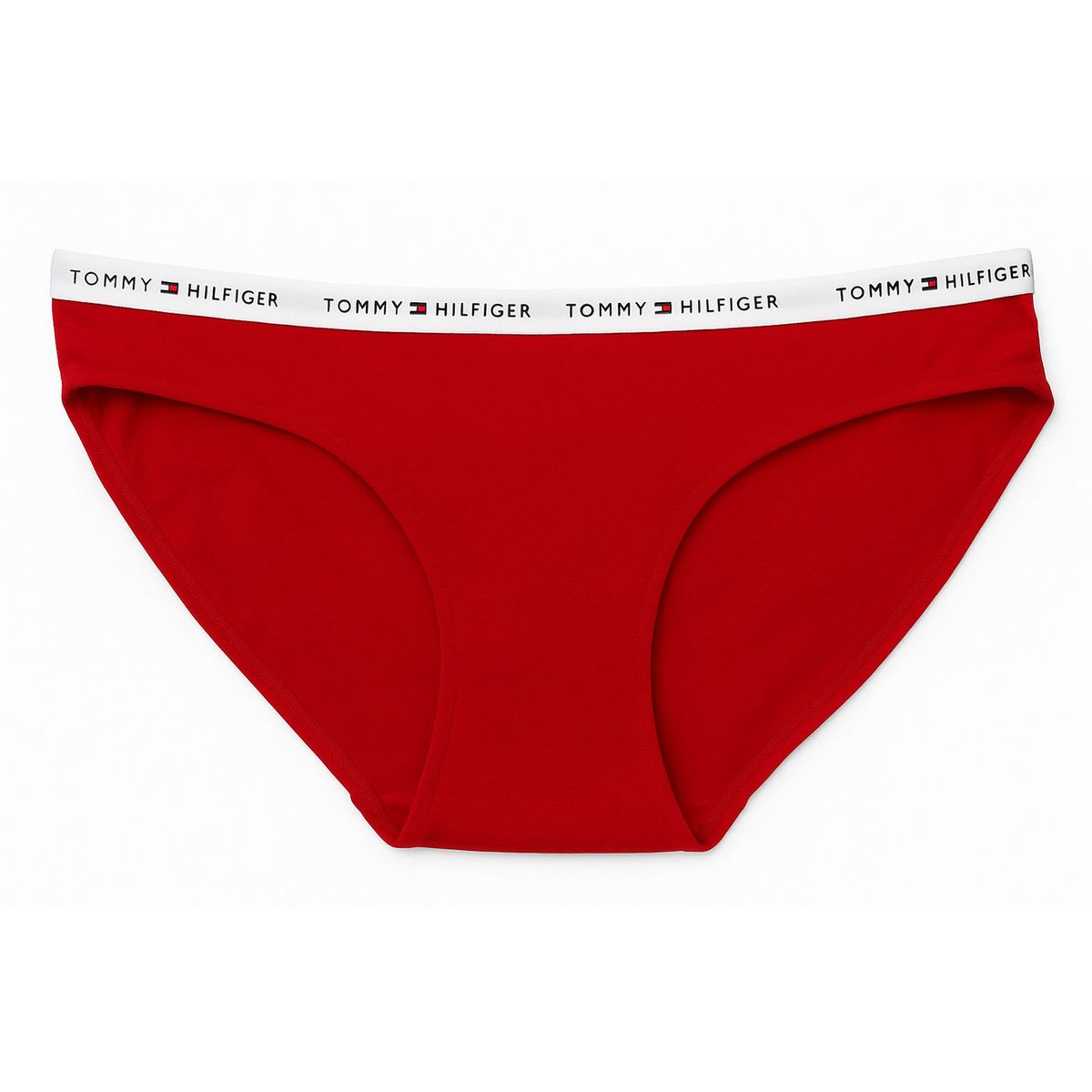 TOMMY HILFIGER - Bikini Con Logo En La Cintura R14T039RD3