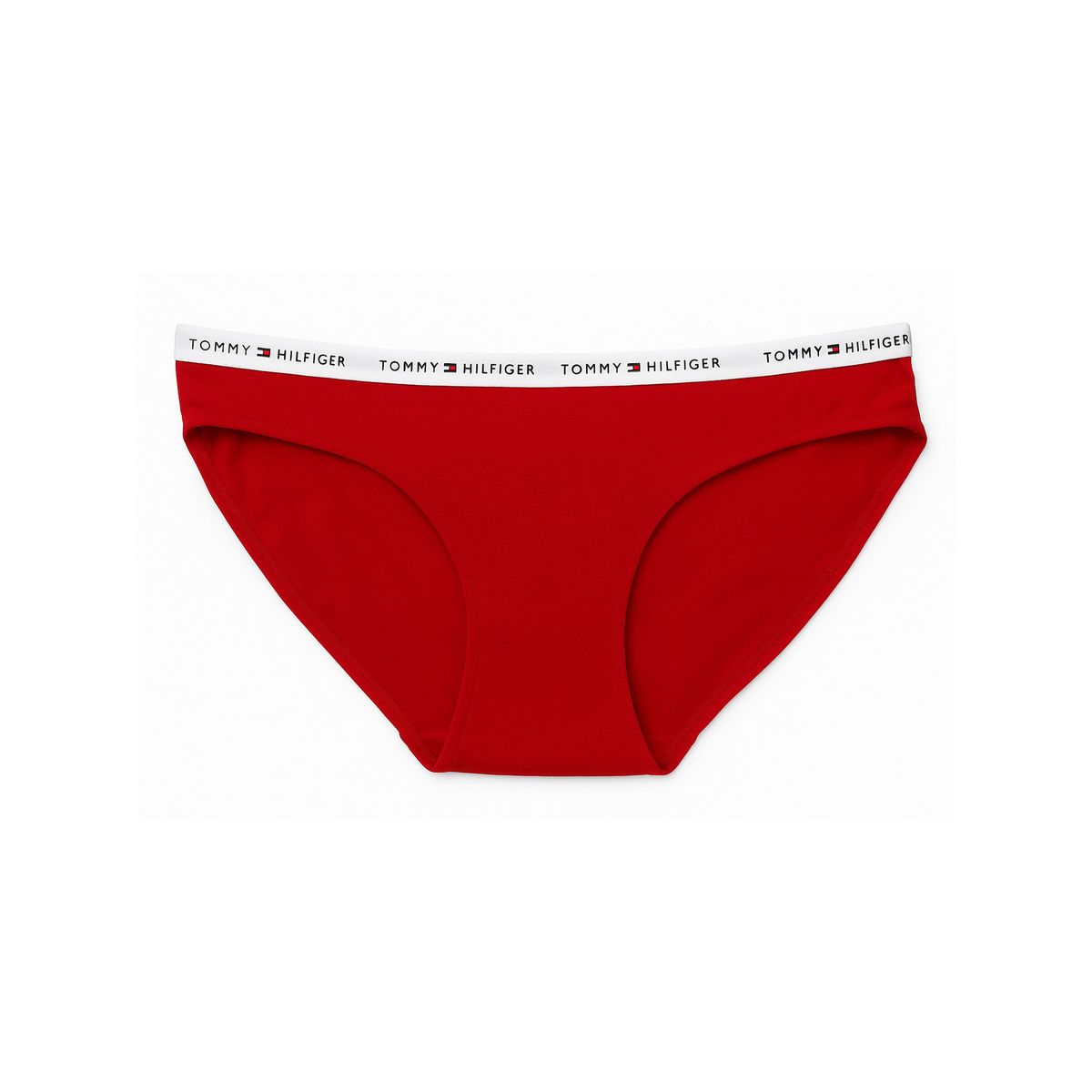 TOMMY HILFIGER - Bikini Con Logo En La Cintura R14T039RD3