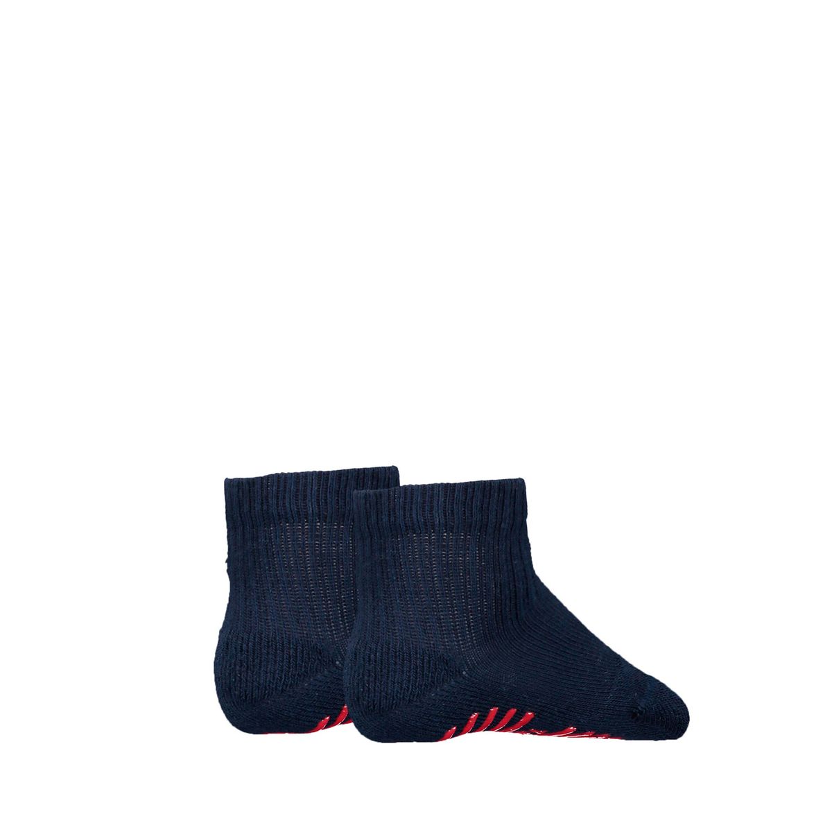 TOMMY HILFIGER - Pack Azul De 2 Medias Con Bandera 701226500003