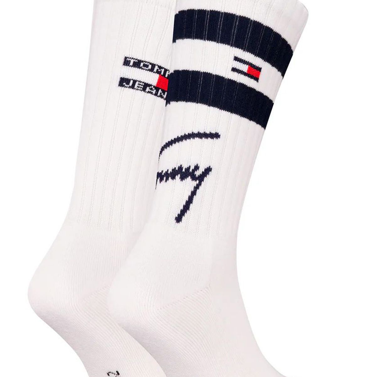 TOMMY HILFIGER - Pack Negro De 2 Pares De Medias Tj 701230657001