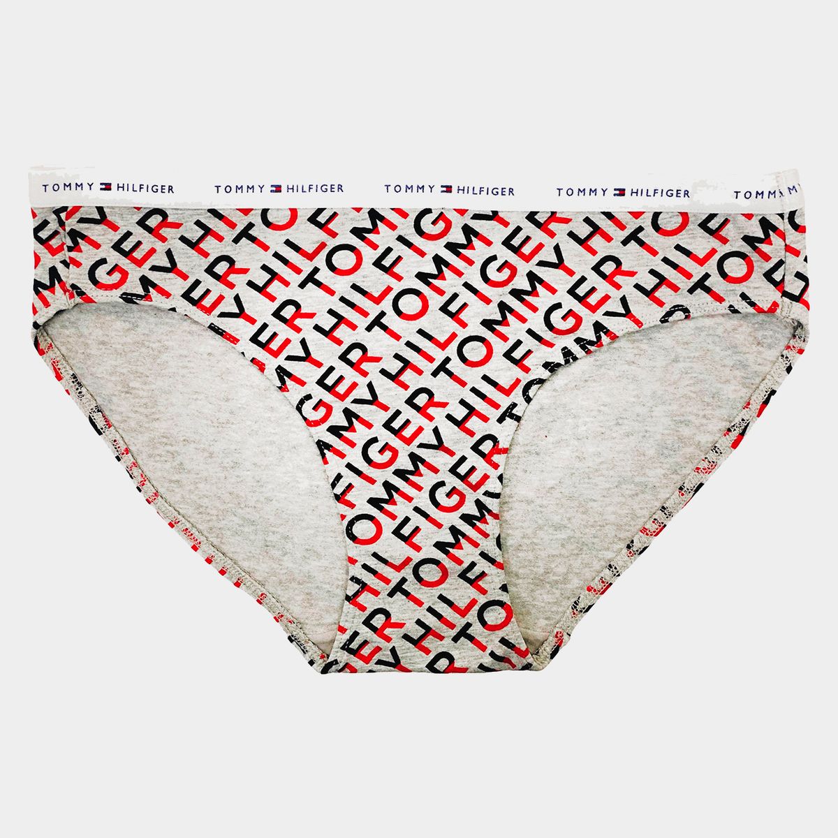 TOMMY HILFIGER - Bikini Clásico Con Logo R14T636715