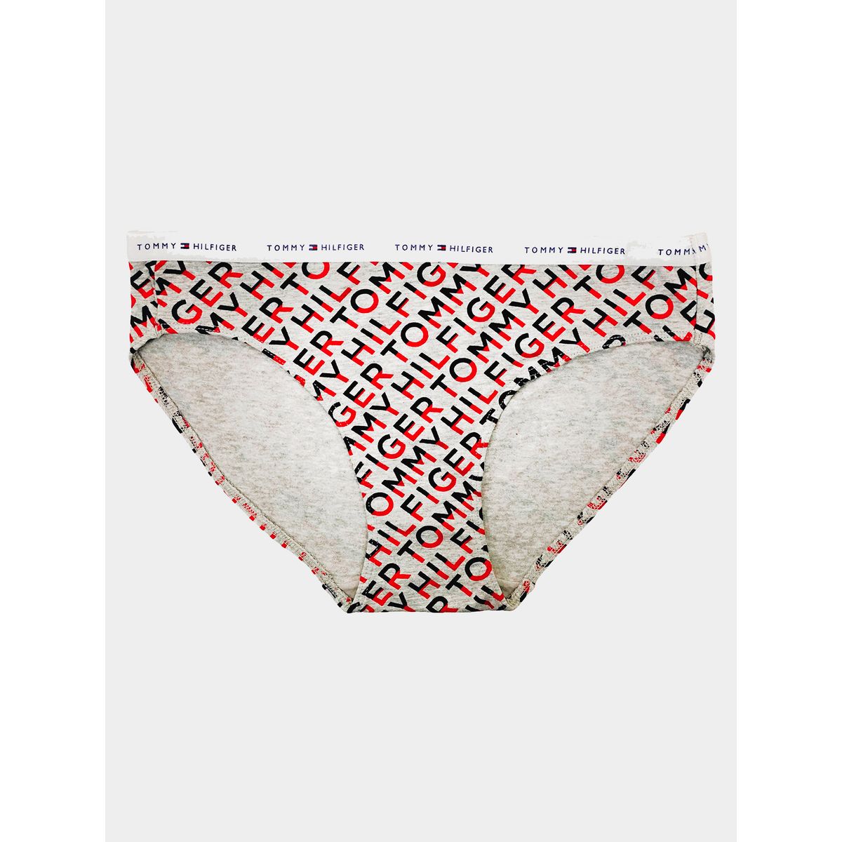 TOMMY HILFIGER - Bikini Clásico Con Logo R14T636715