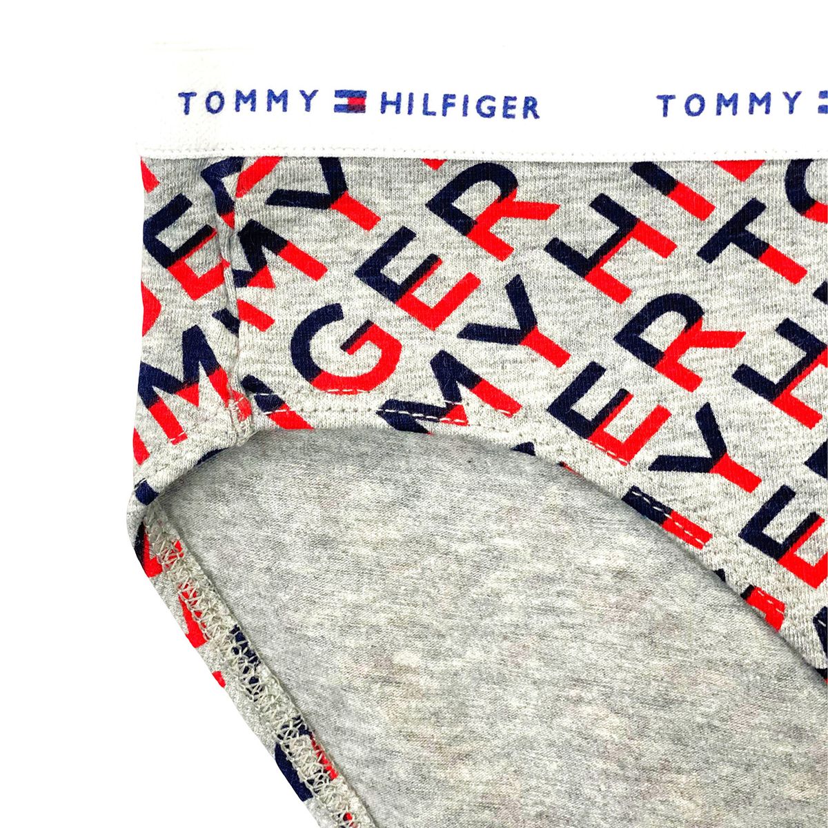 TOMMY HILFIGER - Bikini Clásico Con Logo R14T636715