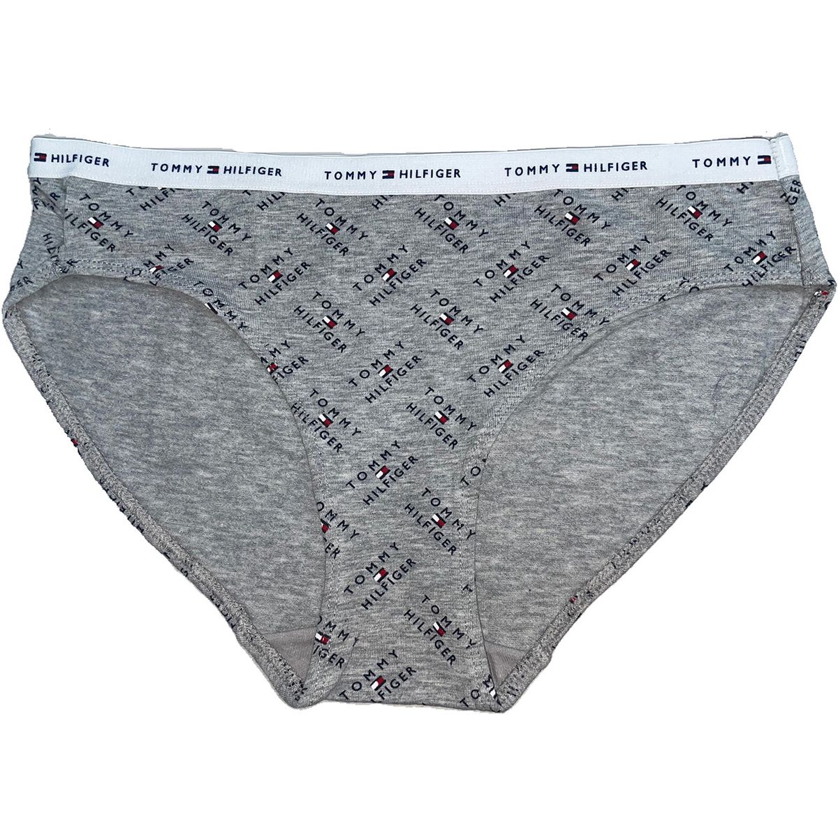 TOMMY HILFIGER - Bikini Clásico Con Logo R14T636710