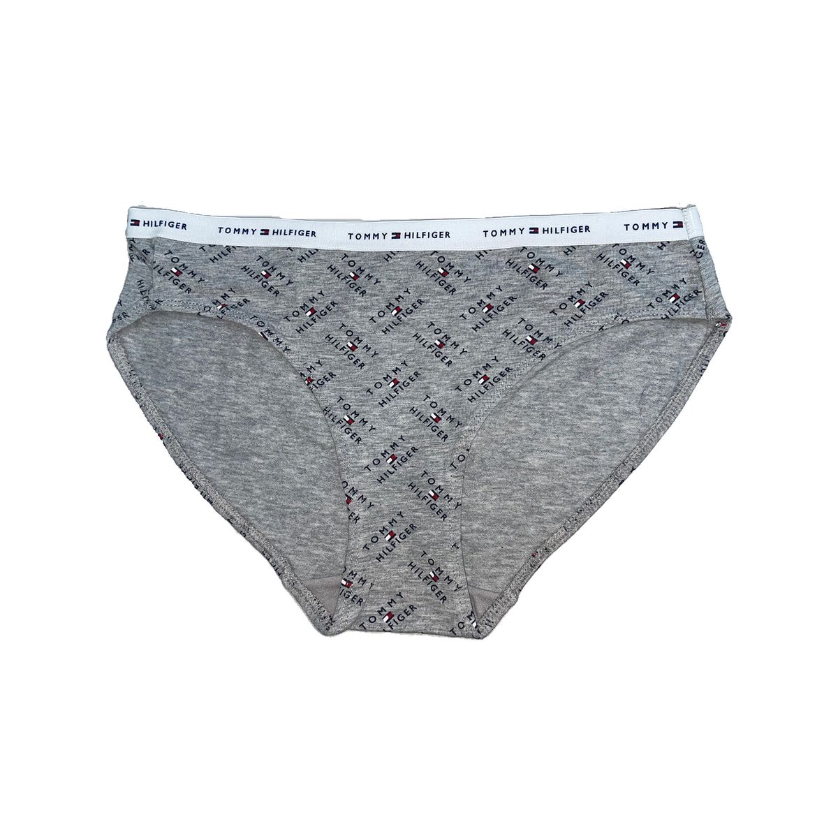 TOMMY HILFIGER - Bikini Clásico Con Logo R14T636710