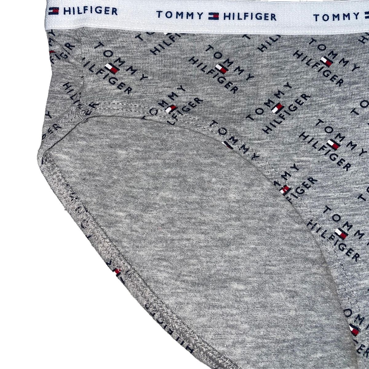 TOMMY HILFIGER - Bikini Clásico Con Logo R14T636710