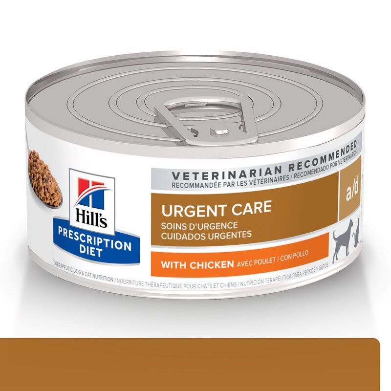 HILLS - Hill's a/d Urgent Care con Pollo – 0.34 lb
