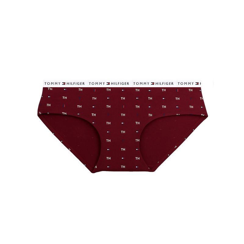 TOMMY HILFIGER - Bikini Clásico Con Logo R14T636711