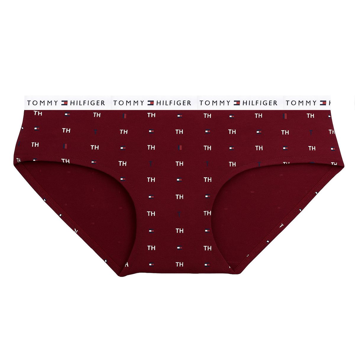TOMMY HILFIGER - Bikini Clásico Con Logo R14T636711