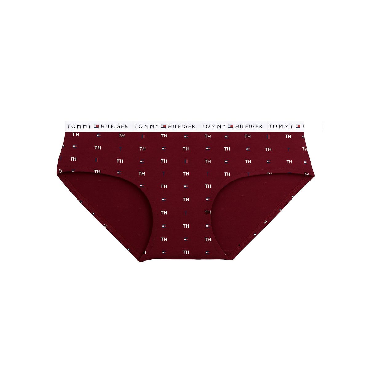 TOMMY HILFIGER - Bikini Clásico Con Logo R14T636711