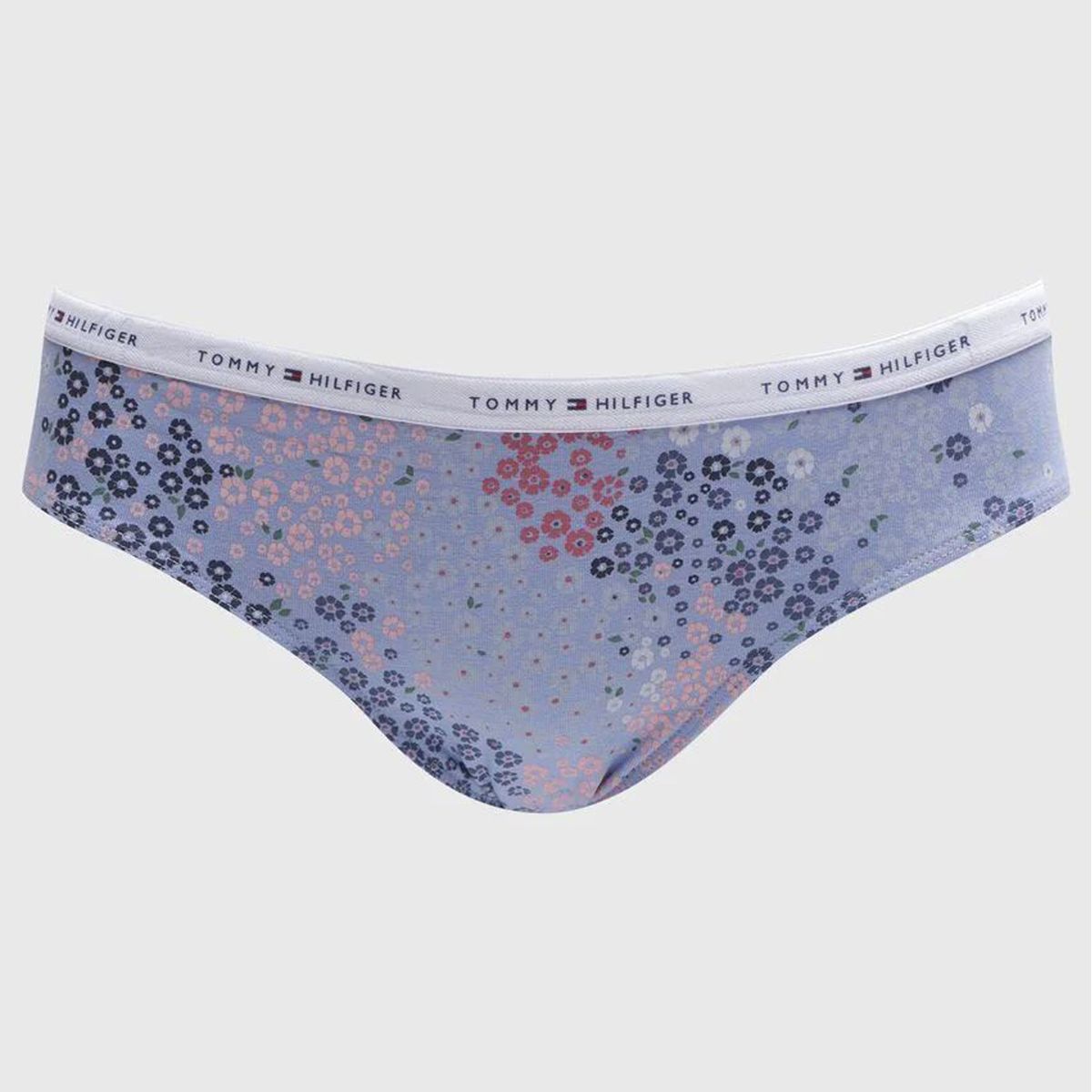 TOMMY HILFIGER - Pantie Hipster Con Estampado Para Mujer Tommy Hilfiger